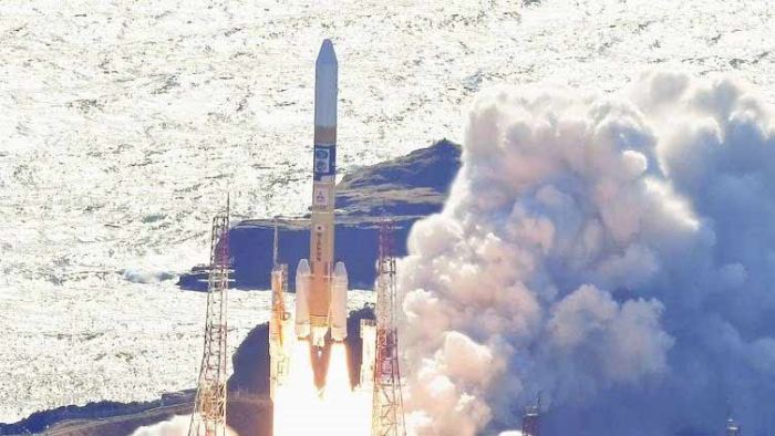 Jepang Pesawat Luar Angkasa