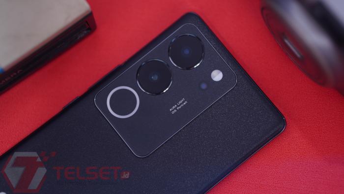 Kamera Vivo V29 5G