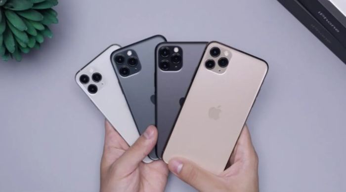 Kamera iPhone 15 Series