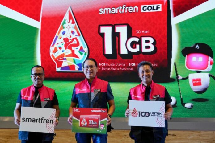 Kartu Perdana Smartfren Golf