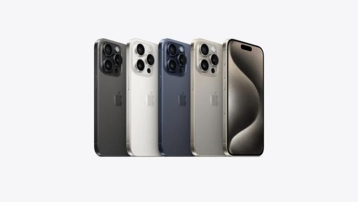 Kecepatan iPhone 15 Pro