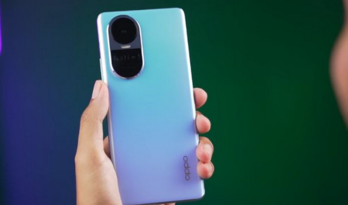 HP 5G murah Oppo Reno10 5G