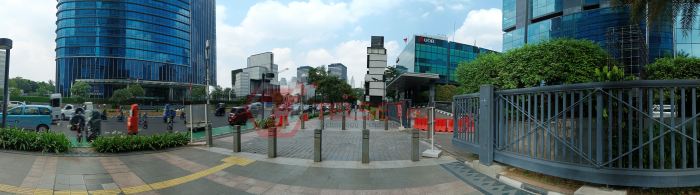 Panorama Mode