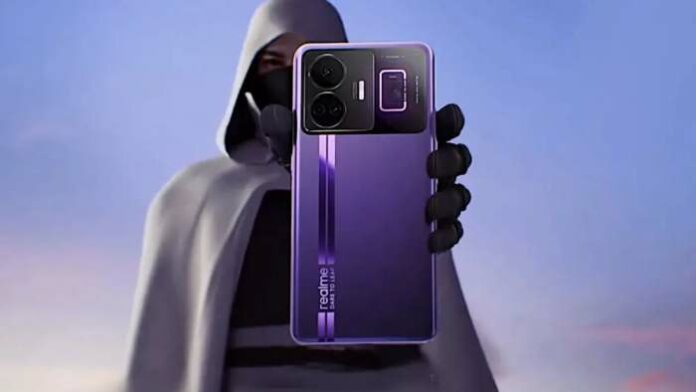 Realme GT 5 Pro Kamera Periskop