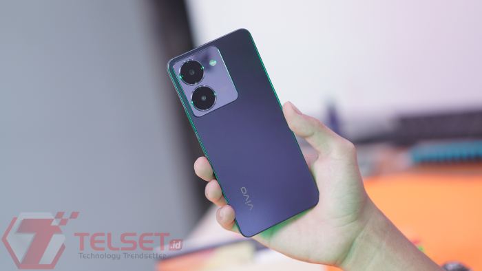 Review Vivo Y36 5G