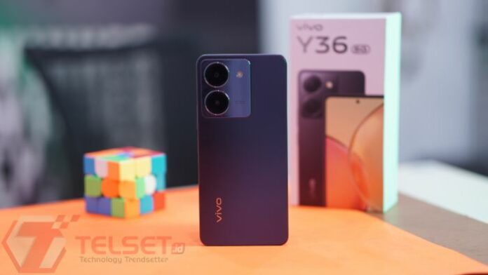 Review Vivo Y36 5G