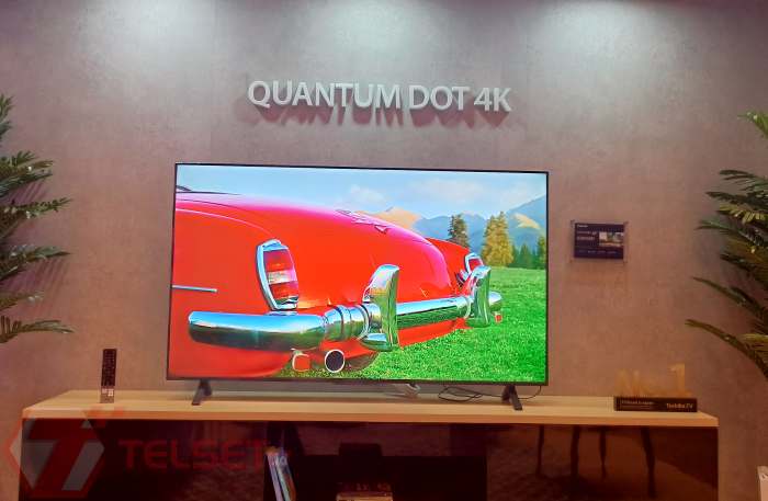 Smart TV Gaming 4K Toshiba