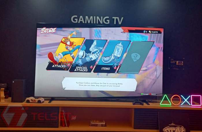 Smart TV Toshiba AI