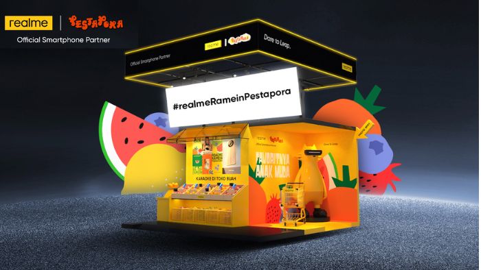 Realme Pestapora 2023
