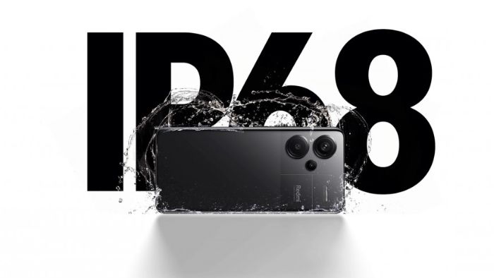 Spesifikasi Redmi Note 13 Pro+