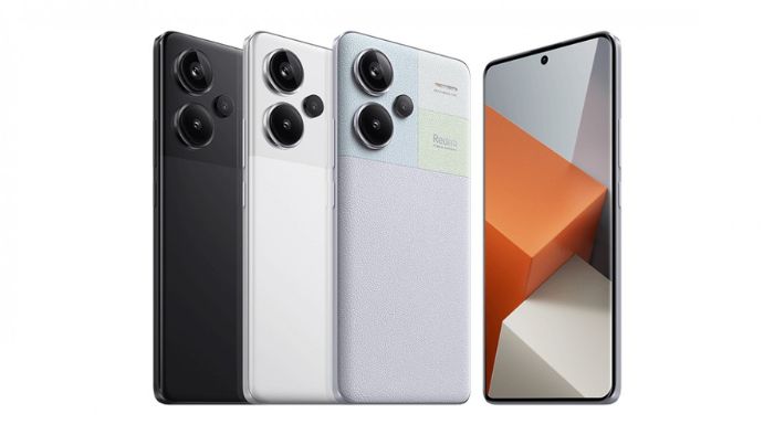 Spesifikasi Redmi Note 13 Pro+