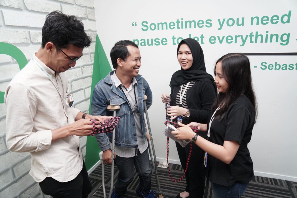 Tokopedia START CX FIRST Summit