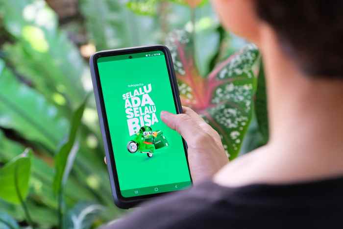 Tokopedia Belanja Online Q3 2023