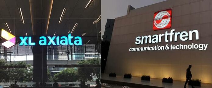 XL Axiata Smartfren Merger Konsolidasi