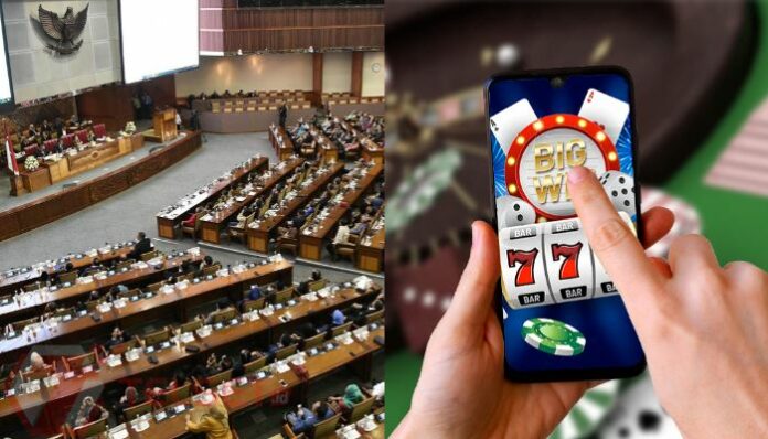 YouTube DPR RI Live Judi Online