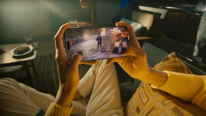 iPhone 15 Pro Game AAA