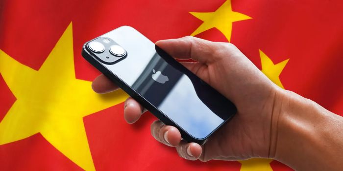 iPhone 15 Series China