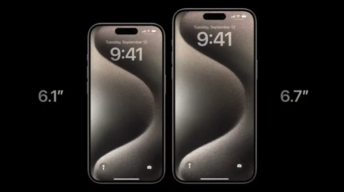 Spesifikasi iPhone 15 Pro Max