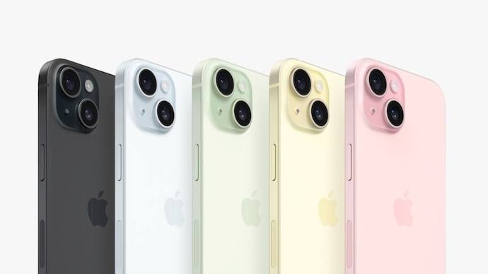 iPhone 15 India