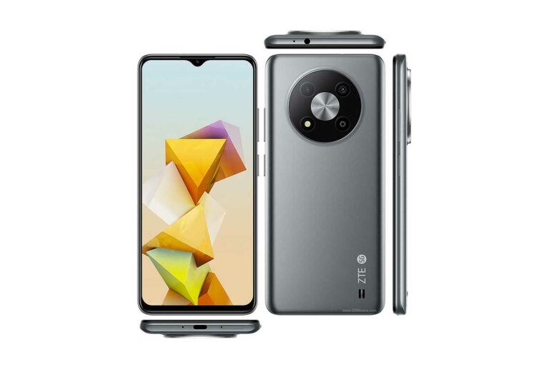 ZTE Blade A72 5G