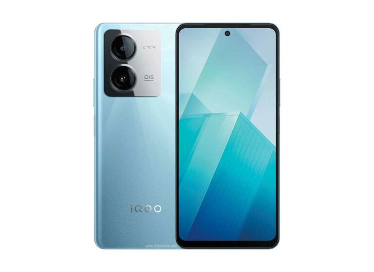 harga dan spesifikasi vivo iQOO Z8 China