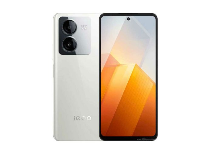 harga dan spesifikasi vivo iQOO Z8x