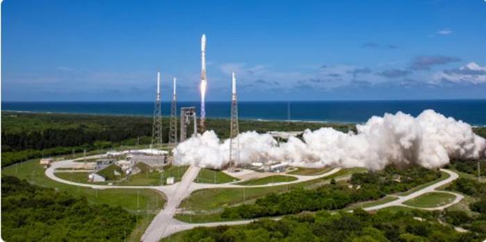 Amazon Satelit Internet