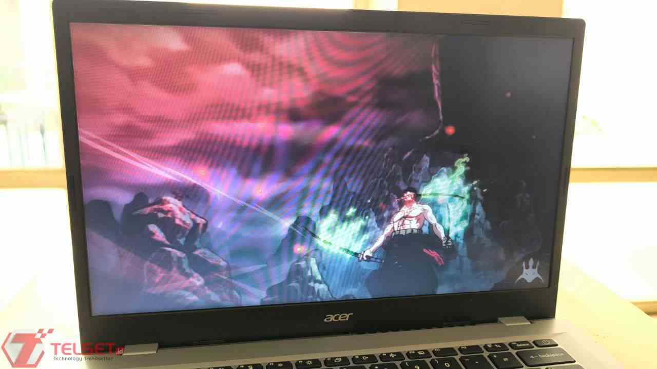 Review Acer Aspire 3 A314-23M