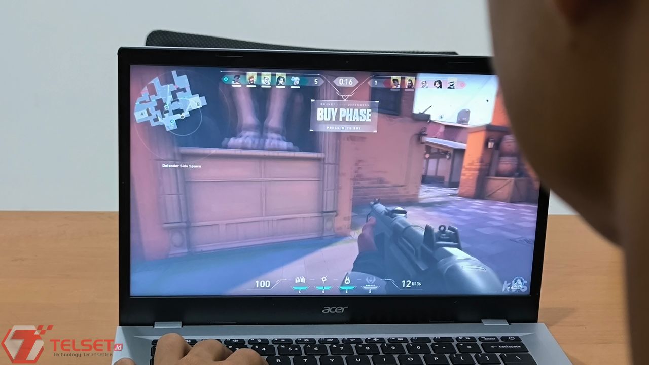 Review Acer Aspire 3 A314-23M