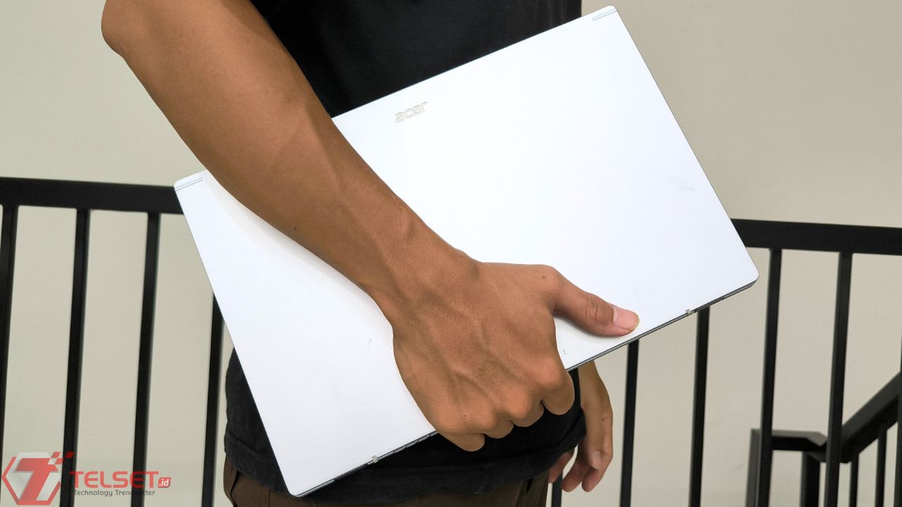 Review Acer Aspire 3 A314-23M