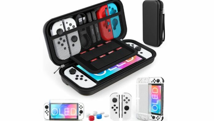 Desain tanpa judul (21) aksesoris Nintendo Switch OLED