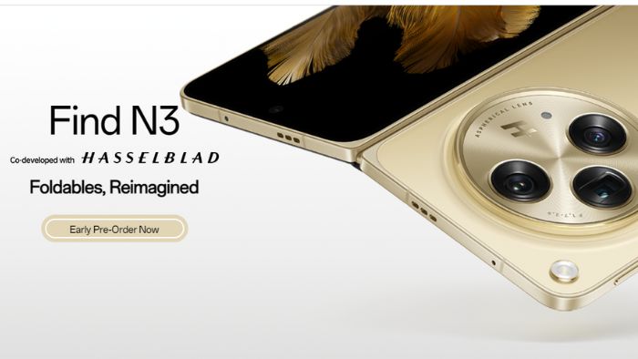 Spesifikasi Oppo Find N3