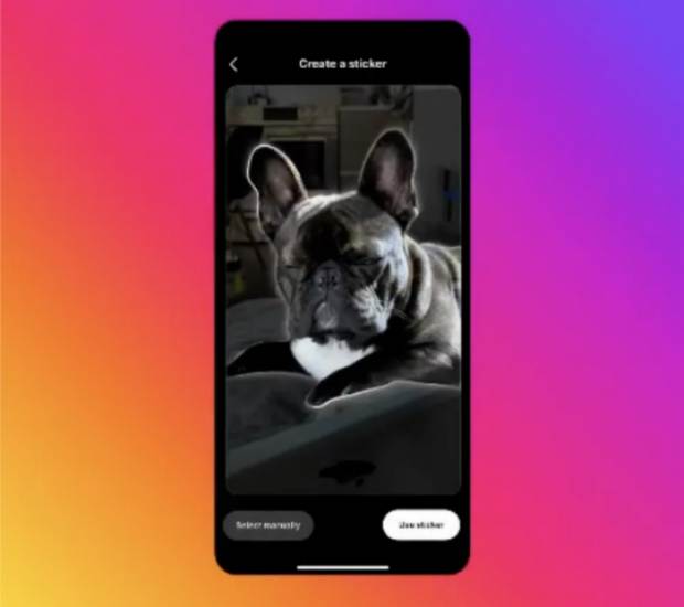 Fitur Instagram Stiker Reels 