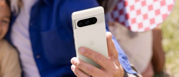 Google Pixel 8 Pro