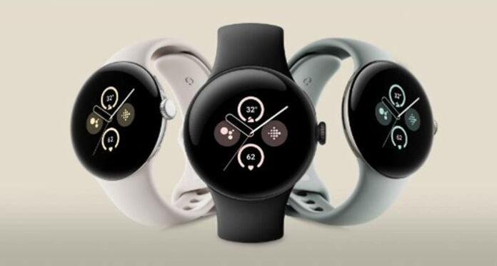 Google Pixel Watch 2