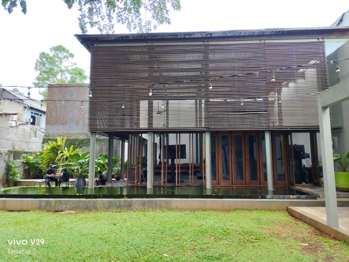 Hasil Kamera High Resolution