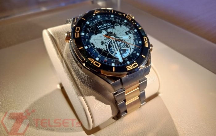 Huawei Watch Ultimate Design