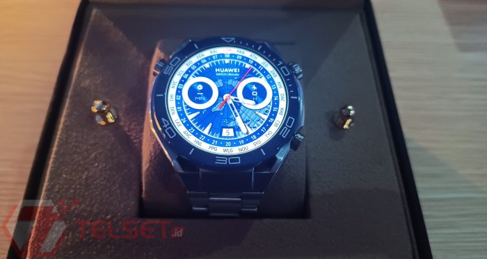 Huawei Watch Ultimate
