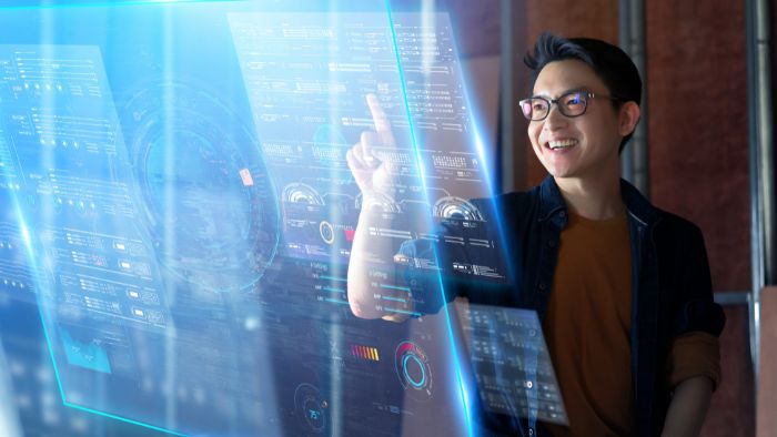 Teknologi AI Bantu Usaha