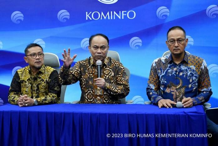 Kominfo Hoaks Pemilu 2024