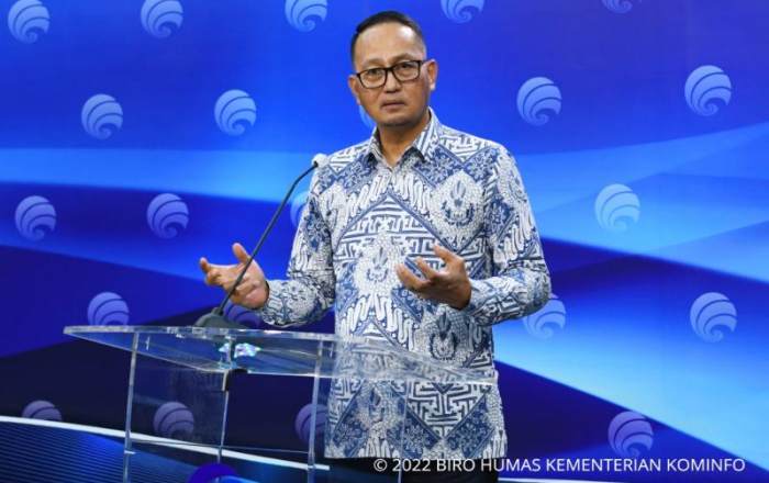 Kominfo Minta Maaf Salah Take Down Situs