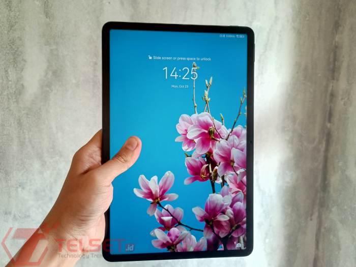 Layar Huawei MatePad 11 PaperMatte