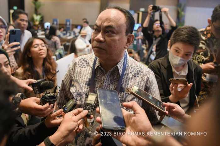 Menkominfo Judi Online Meta Facebook