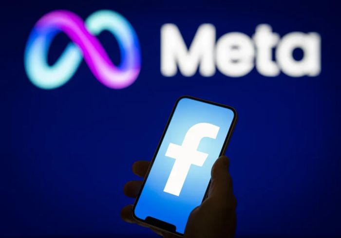 Meta Komentar Facebook Palestina Israel