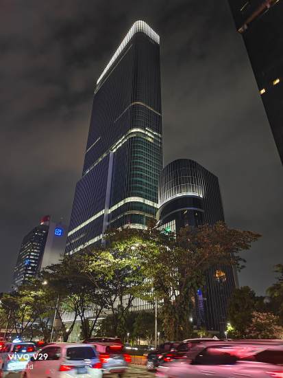 Night Mode Camera