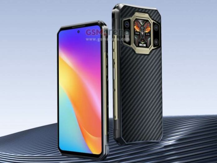 Oukitel WP30 Pro Baterai Besar