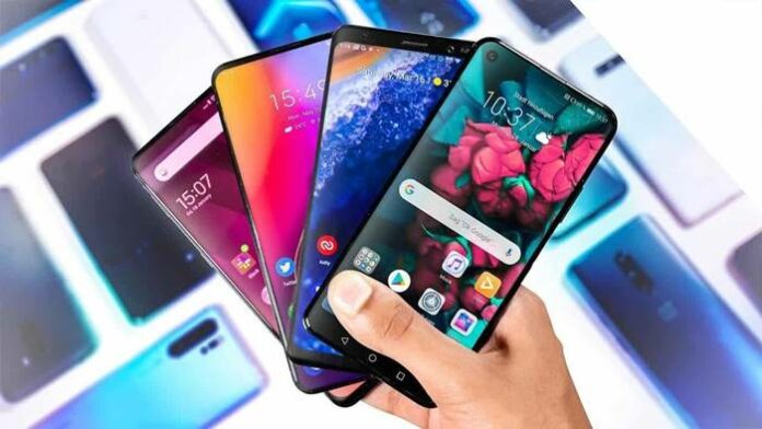 pasar HP global penjualan smartphone Q3 2023