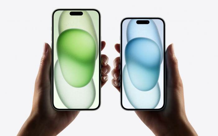 Penjualan iPhone 15 Series China