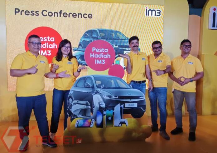 Pesta Hadiah IM3 Pesta Hadiah IM3 Indosat Ooredoo Hutchison