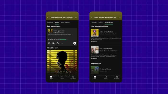 Spotify Fitur Kreator Podcast